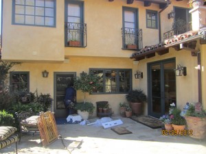 Screen Doors in Malibu