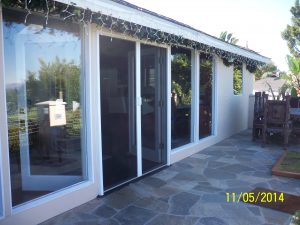 Retractable Screens Custom Made