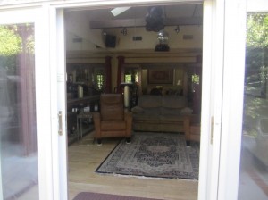 Retractable Screen Doors Beverly Hills