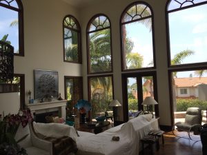 Westlake Village Retractable Screen Doors