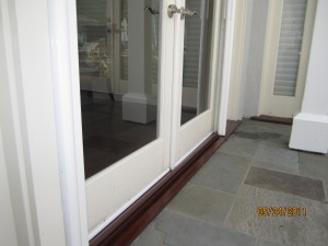 Westlake Village Retractable Doors