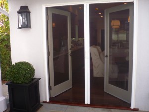 Westlake Village Retractable Doors