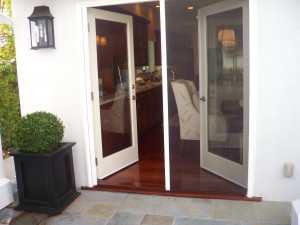 Westlake Village Retractable Doors