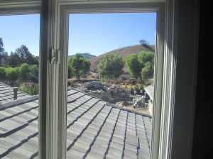 Wood Windows and Wood Screen Doors
