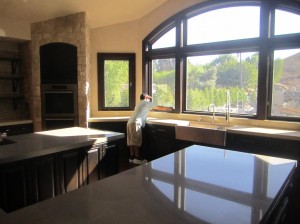 Wood Windows and Wood Screen Doors