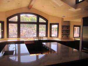 Wood Windows and Wood Screen Doors