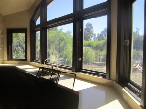 Wood Windows and Wood Screen Doors