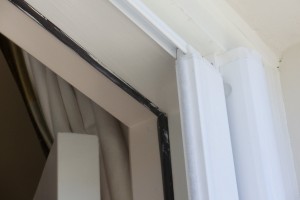 Malibu Retractable Screen Doors