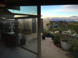 Aluminium Screen Door