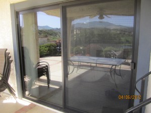 Sliding Screen Doors in Sherman Oaks