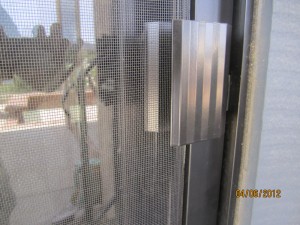 Sherman Oaks Sliding Screen Doors