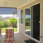 Patio Screen Doors in Malibu