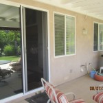 Patio Screen Doors in Malibu