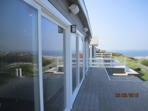 Sliding Screen Doors in Malibu