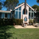 Patio Screen Doors in Malibu