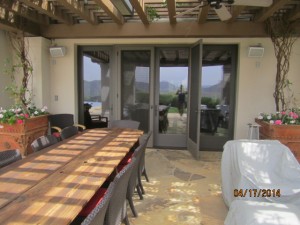 Wood Screen Doors in Malibu