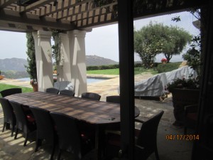 Wood Screen Doors in Malibu