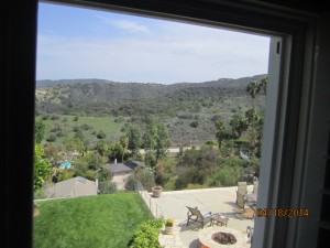 Screen Doors in Malibu