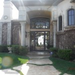 Disappearing Screen Doors installed in Malibu