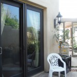 Disappearing Screen Doors installed in Malibu