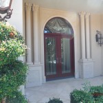 Calabasas High End Retractable Screen Doors