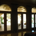 Calabasas Retractable Screen Doors