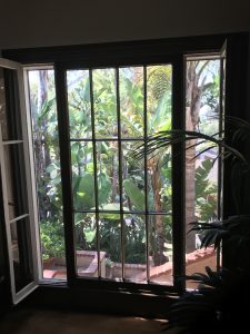 Studio City Window Screen Panels