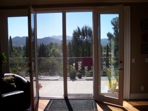 Sherman Oaks Custom Made Retractable Screens