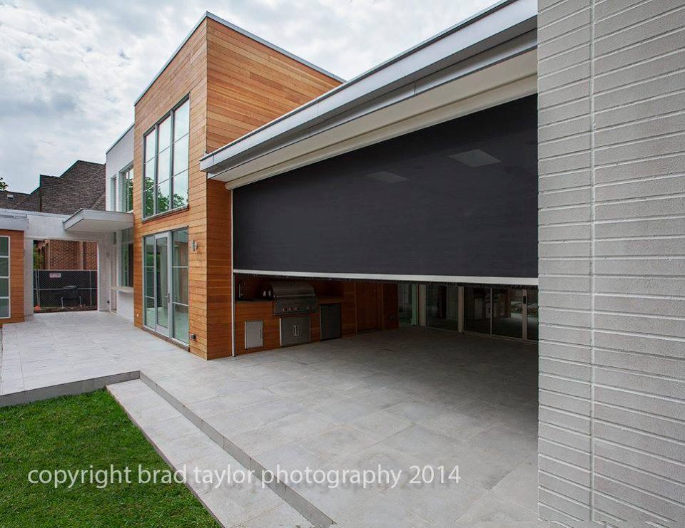 Roll Screen Door Screen Doors Malibu