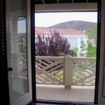 Retracted, Retractable Screen Doors