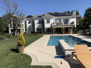 Door and window screens Door and window screens