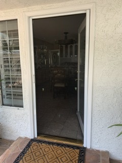 Pocket Door in Malibu