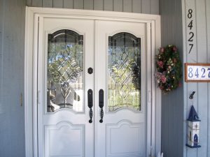 Retractable Door