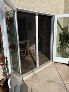 Westlake Village Retractable Screen Doors