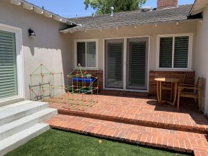 Westlake Village Retractable Screen Doors