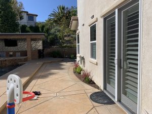 Westlake Village Retractable Screen Doors